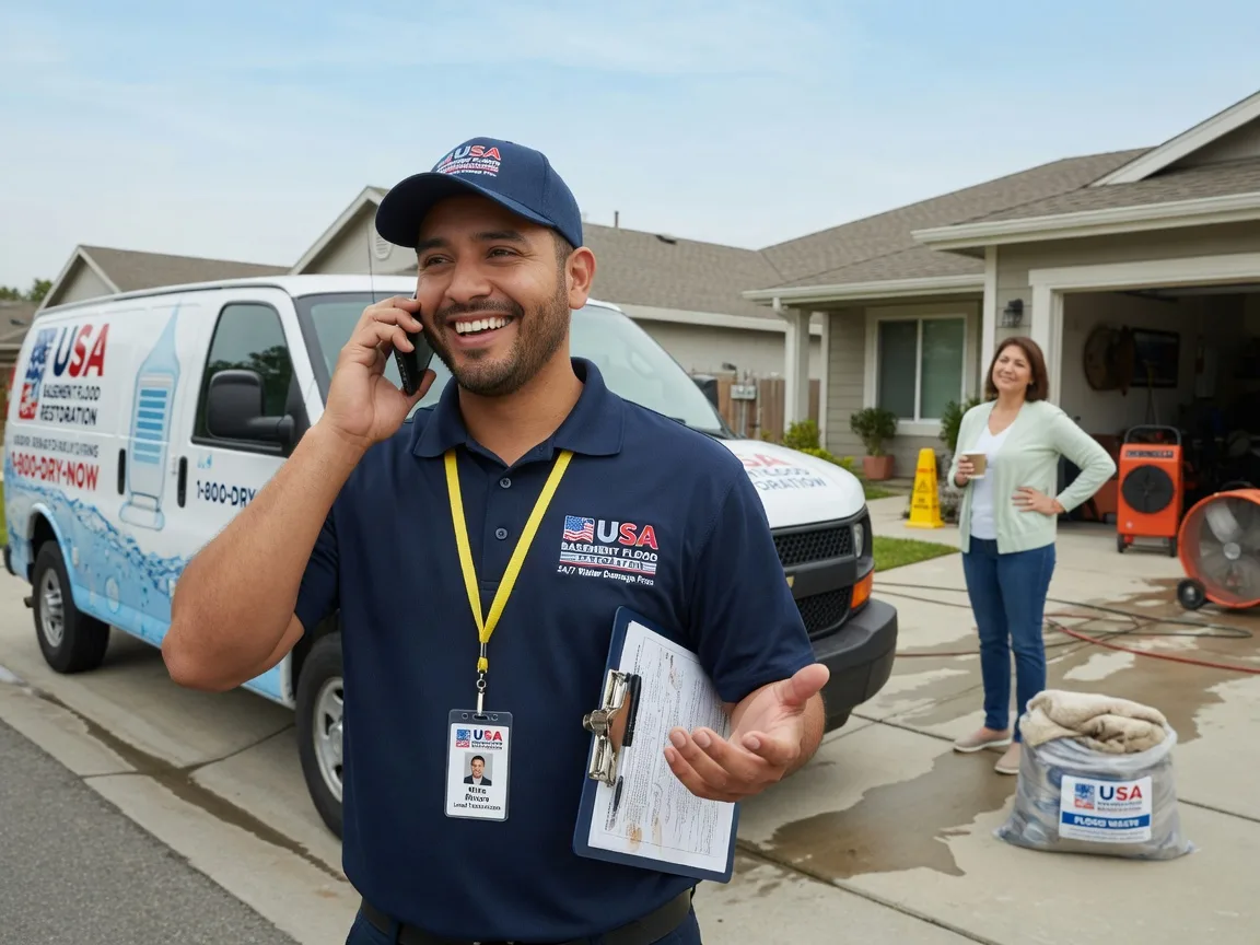 Basement Flood Cleanup Coronado, CA FAQs